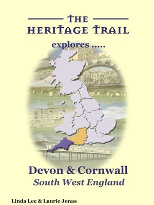 cover image of THT explores Devon and Cornwall - South-West England